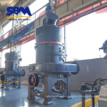 SBM Hot sale mtw175 pulverizer for quarry project